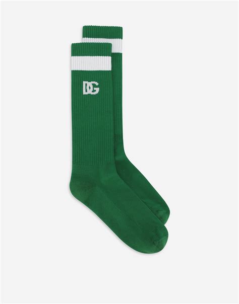 Men's socks: long, short, colorful, logo .